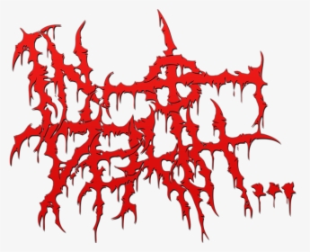 Logo-red - Transparent Slam Death Metal Logo, HD Png Download, Free Download
