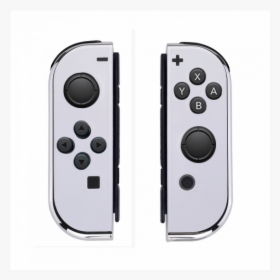 Green And Pink Joycons, HD Png Download, Free Download