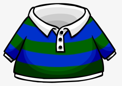 Club Penguin Rewritten Wiki - Club Penguin Polo Shirts, HD Png Download, Free Download