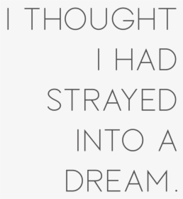 Lotr Quote - Parallel, HD Png Download, Free Download