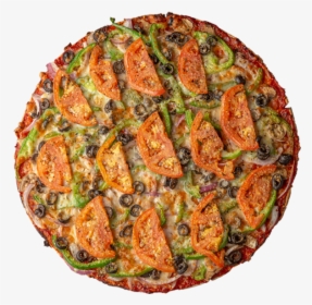 Bbq Pizza - Flatbread, HD Png Download, Free Download