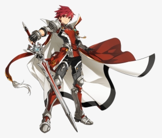 Elsword Knight Emperor, HD Png Download, Free Download