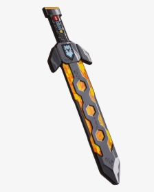 Lego Nexo Knights Clay Sword, HD Png Download, Free Download