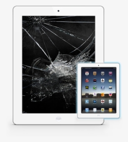 Ipad2lcd White - Tablet Computer, HD Png Download, Free Download