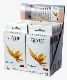 Glyde Vegan Condoms, HD Png Download, Free Download