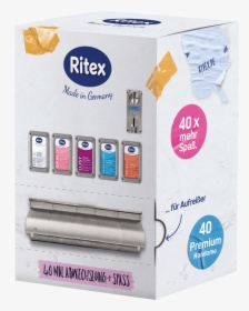 Ritex Kondomautomat, HD Png Download, Free Download