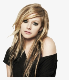 Avril Lavigne Png - Prettiest Singers, Transparent Png, Free Download
