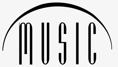 Music Logo Png Transparent - Logo Music Png, Png Download, Free Download