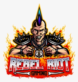 Rebel Riot Source Png - Illustration, Transparent Png, Free Download