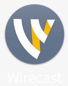 Wirecast Icon Transparent Png, Png Download, Free Download