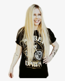 #avril Lavigne #avril #avrillavigne - Avril Lavigne 2018, HD Png Download, Free Download