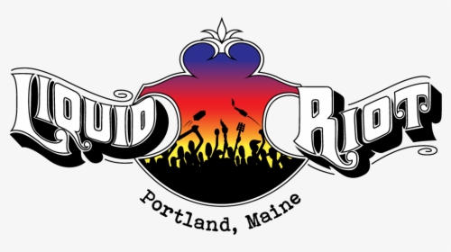 Brew Logo - Liquid Riot Bottling Company, HD Png Download, Free Download