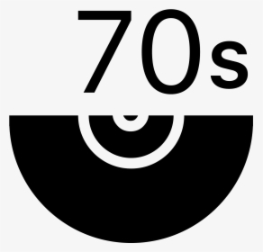 Vector Record Musical - 60's Png, Transparent Png, Free Download
