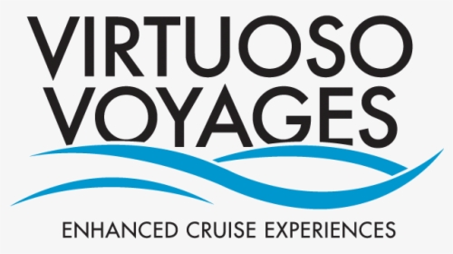 Vir Voyages Logo 3 - Virtuoso Voyages, HD Png Download, Free Download