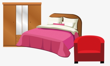 Furniture Vector Free, HD Png Download, Free Download
