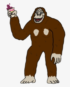 King Kong , Png Download - Cartoon, Transparent Png, Free Download