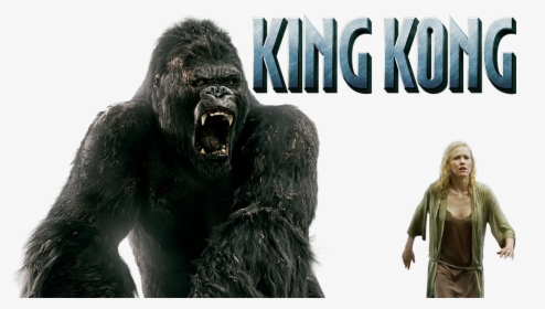King Kong Transparent Background, HD Png Download, Free Download