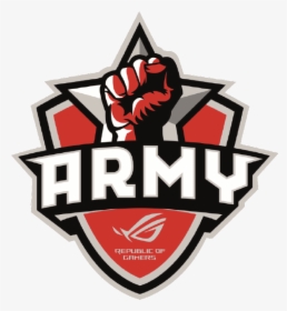 Asus Rog Armylogo Square - Asus Rog Army Logo, HD Png Download, Free Download