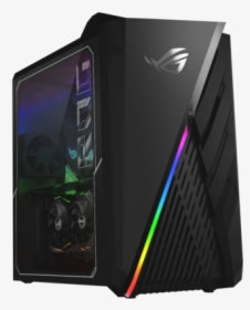 Asus Ga35 - Ces 2020 Pc Cases, HD Png Download, Free Download