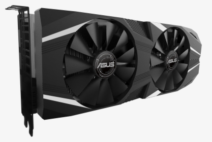 Asus Dual Rtx 2070, HD Png Download, Free Download