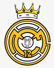 Realmadridlogopng1 Lavibrantecom - Real Madrid New Logo 2018, Transparent Png, Free Download