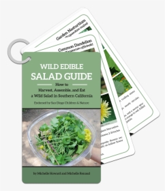 Wild Plant Salad, HD Png Download, Free Download