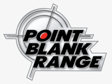 Point Blank Range Logo , Png Download - Point Blank Range, Transparent Png, Free Download
