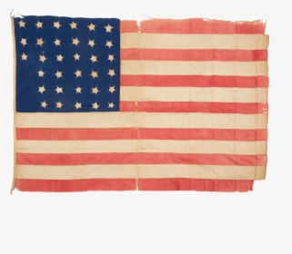 United States Flag In 1945, HD Png Download, Free Download
