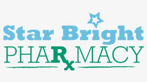 Star Bright Pharmacy - Graphic Design, HD Png Download, Free Download