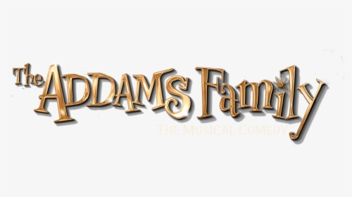 Addams Family Logo Png, Transparent Png, Free Download