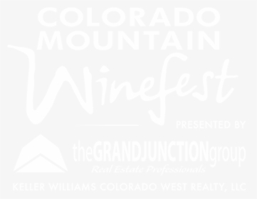 Colorado Mountain Winefest Logo - Calligraphy, HD Png Download, Free Download