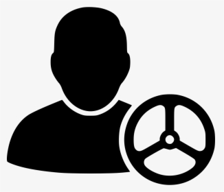 Driver - Driver Icon Png, Transparent Png, Free Download