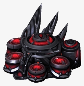 Forged Protoss Cybernetics Core - Bomb, HD Png Download, Free Download