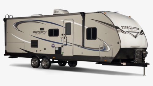 2020 Super Lite 261bh 3 4 Web - Travel Trailers, HD Png Download, Free Download