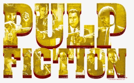 Pulp Fiction Png, Transparent Png, Free Download