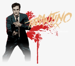 Quentin Tarantino Xx, HD Png Download, Free Download
