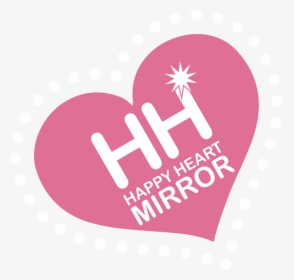 Happy Heart Mirror - Happy New Year 2011, HD Png Download, Free Download