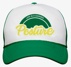 Trucker Hat - Baseball Cap, HD Png Download, Free Download