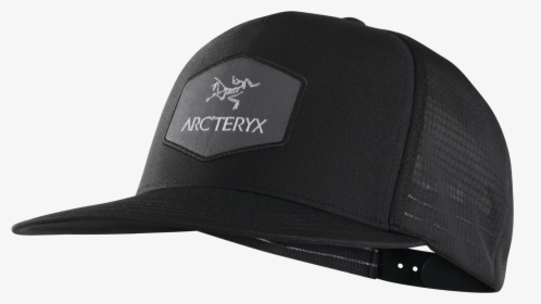 Arc Teryx Hexagonal Trucker Hat, HD Png Download, Free Download