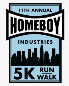 Homeboy 5k 2019, HD Png Download, Free Download