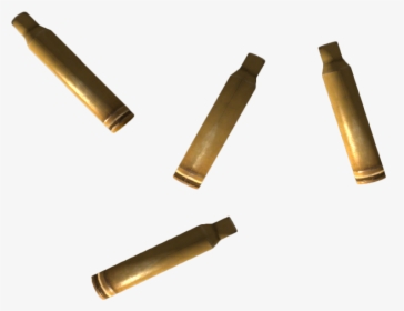 Falling Shell Casings Png - 556 Casing, Transparent Png, Free Download