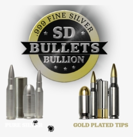 Bullets - Bullet, HD Png Download, Free Download