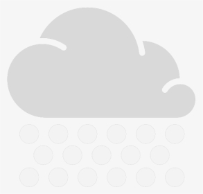 Simple Weather Icons Snow - Icon Png Weather Night, Transparent Png, Free Download