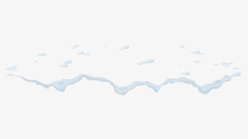 Snow Plate Vector Image - Table, HD Png Download - kindpng
