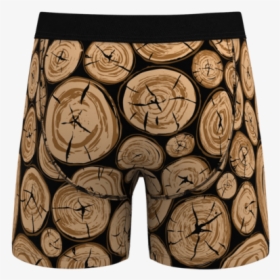 Log Print Holiday Underwear"  Itemprop="image", Tintcolor - Board Short, HD Png Download, Free Download