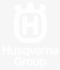 Husqvarna Group Logo White, HD Png Download, Free Download