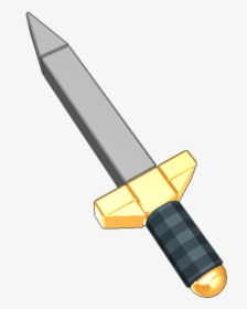 This Is Classic Of Roblox - Knife, HD Png Download, Free Download