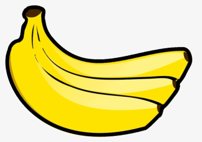 Thumb Image - Banana Clip Art, HD Png Download, Free Download