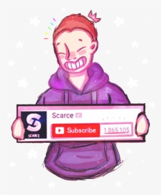 Is Now The Number - Scarce Fan Art, HD Png Download, Free Download