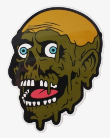 Tar Man Art Zombie, HD Png Download, Free Download